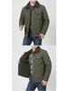 Men's Winter Thickened Casual Jacket for Middle-aged & Elderly