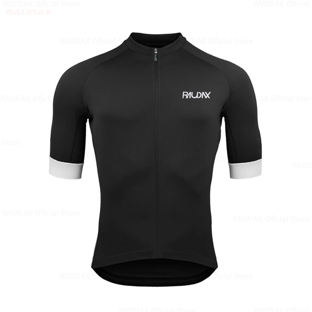 2025 Raudax Summer Cycling Sets Bicycle Clothing Breathable Mountain Cycling Clothes Suits Ropa Ciclismo Verano Triathlon Suits