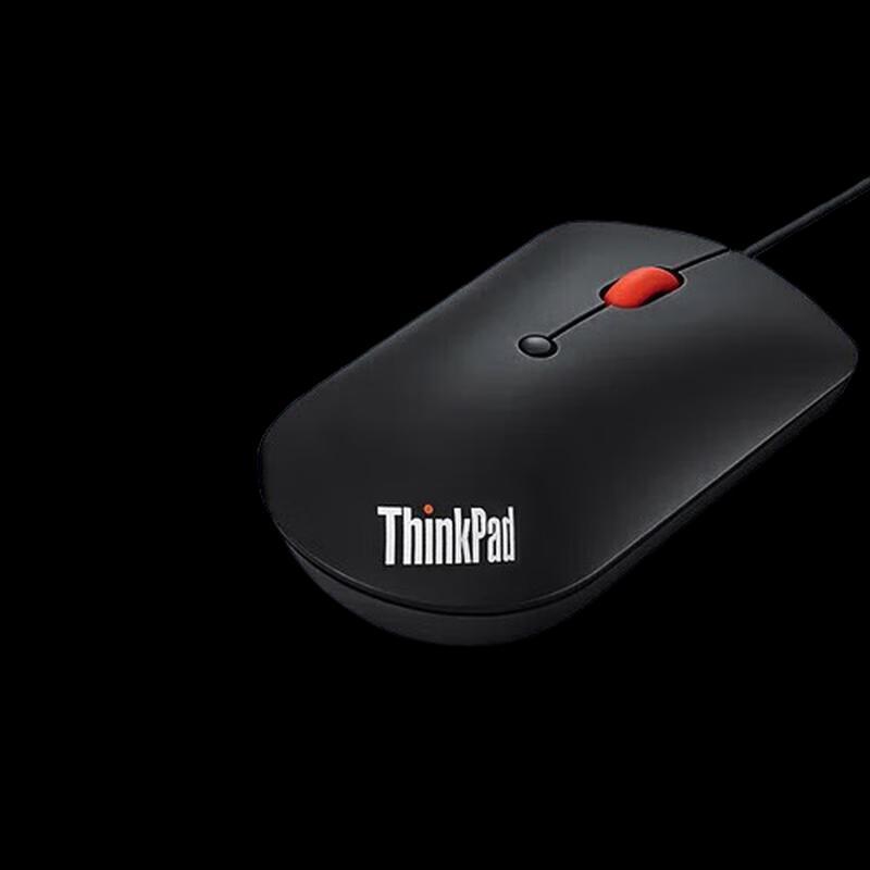 

Lenovo ThinkPad Wired USB Dual-Interface Office Mouse
