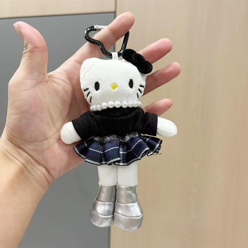 Long Leg Plush Charm With Various Dress Decorations For Daily Gift