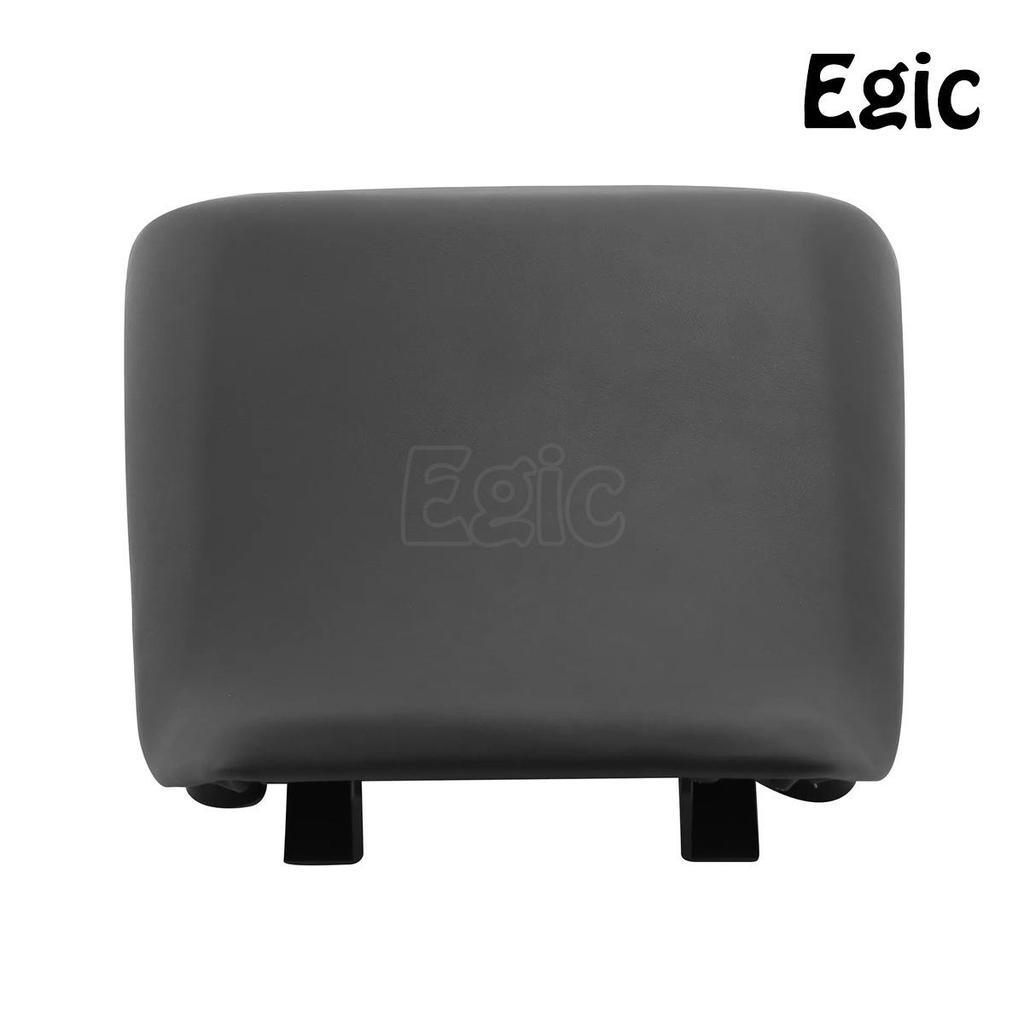 Yamaha MT09 FJ09 Tracer900 Motorcycle Passenger Rear Leather Seat Cushion (2014-2017)