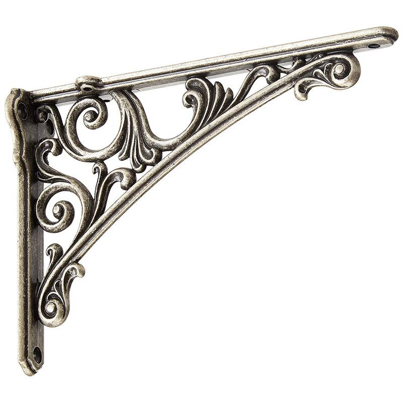 Trepied European Thick Zinc Alloy cu 9 culori Este Potrivit pentru Pereți Divizori și Suporturi pentru Cutii Decodoare