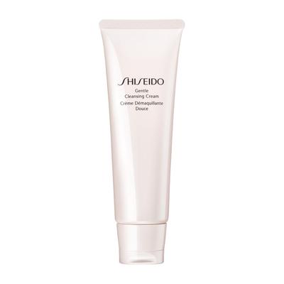 SHISEIDO Skin Care Gentle Cleansing Cream 123g Makeup Creamy Pore Texture Transparency Shiseido Official Store Remover/Cleansing