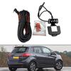 4-Pin WDR Driving Recorder Camera Car Rear View Camera AHD 1080P WDR Reversing Image Camera Car Reversing Camera Car Electronics