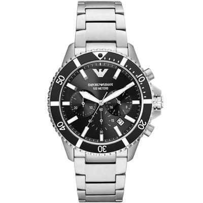 Emporio Armani Pánské hodinky AR11360 Diver