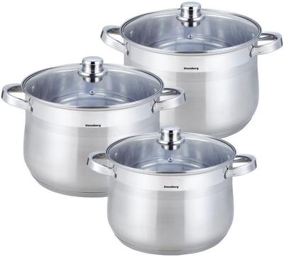 Stoviglie – Casseruole