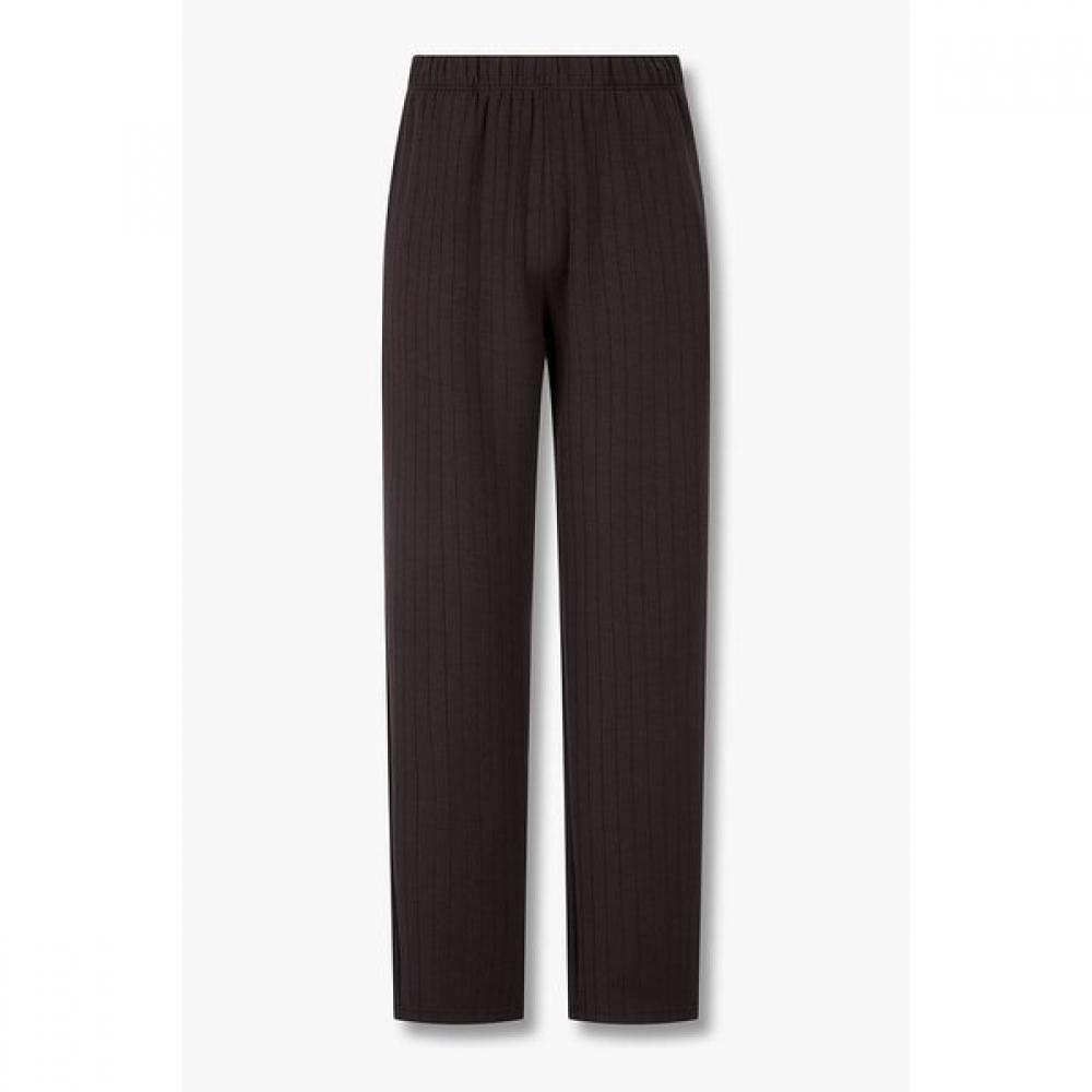 Emporio Armani Мужские полосатые пижамные штаны из вискозы 0815332014 M(100)