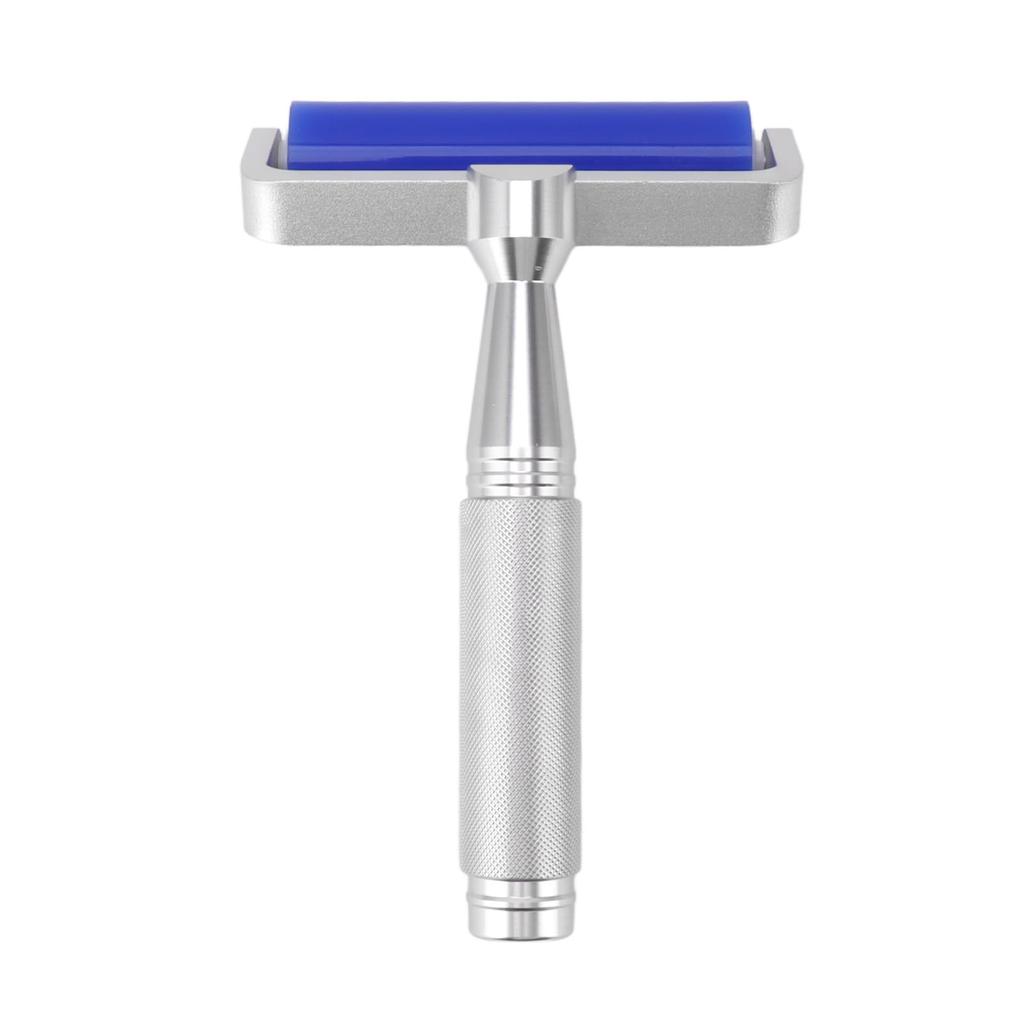 Ongwan Stick Dust Removal Roller, Heat-Resistant, Easy to Use, Long-Lasting, Sticky, High Viscosity, Smooth Rolling (4-Inch)