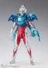 BANDAI SPIRITS S.H.Figuarts Ultraman Arc Luna Armor, approximately 150mm, PVC & ABS painted action figure