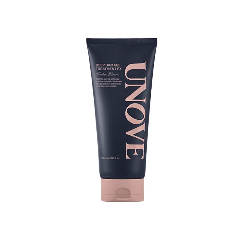 

UNOVE Глубокое восстановление волос EX 320 мл (Нежный цветок/Теплый лепесток) #Tender Bloom