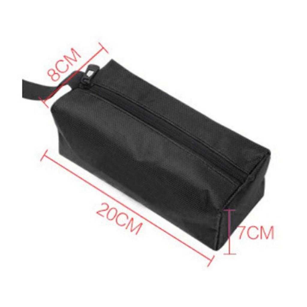 Compact Electrician Tool Bag for Pliers, Wrenches, and Screwdrivers