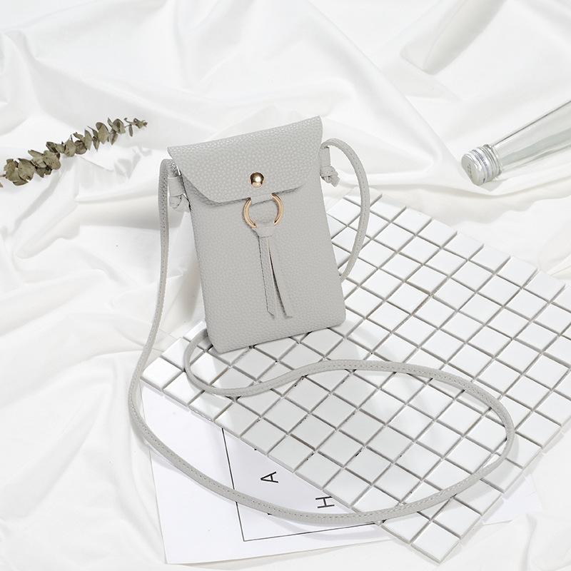 Women's Bags New Women's Bags Mini Fashion Shoulder Bags Crossbody Bags Mobile Phone Bags Small Bags