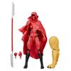 Hasbro Marvel Legends Series Red Widow Comics Collectible 6-inch (15cm) Action Figure with Build-A-Figure Parts, F9076, Authentic