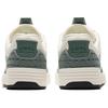 New Anta AOJIE Anti-Slip Wear-Resistant Low-Top Skateboard Shoes Men's White Green 112428041-2
