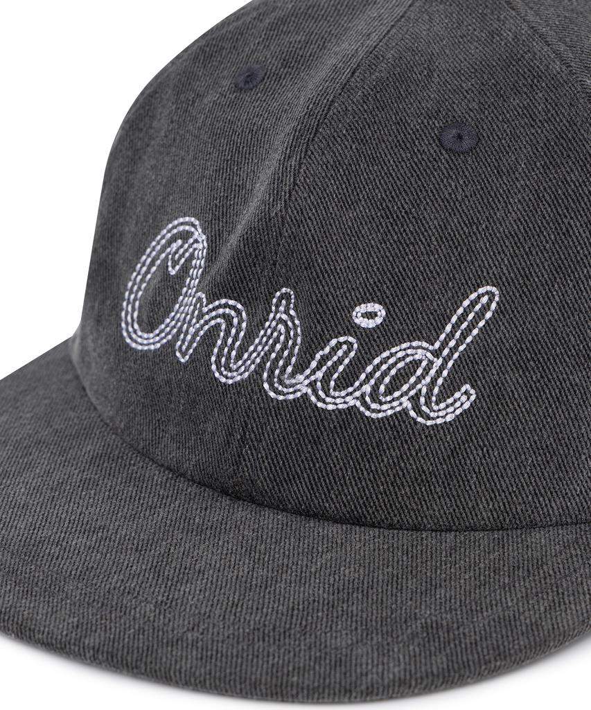 ONRIDPROJECT Onlyd Line Flat Cap - Grey
