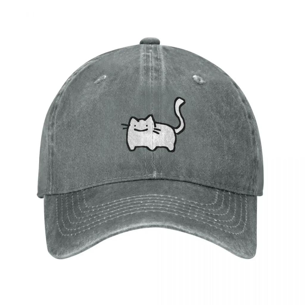 cat Baseball Cap cute Sports Cap For Women Men's