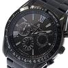 Salvatore Marra SM15116-BKBKSV men's radio solar watch