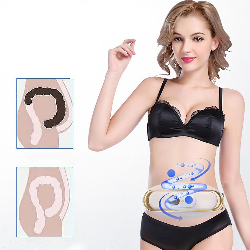 Ultrasonic Cavitation Fat Burn Slimming Anti-Cellulite Machine+Body Massager