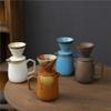 Ceramic Hand Brewed Coffee Pot Set V60 Coffee Filter, Ceramic Filter Cup Coffee Pot Hot Sale Sharing Pot