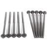 Engine Parts Cylinder Head Bolt Set Fit 2.2 L L4 GAS For Mercedes-Benz E250 GLE300d Sprinter 3500 OM651 2.2L 6510160469 13-20