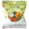 Set of 6 Foaming Net Nor Corporation Bath Realistic Food Delicious Vegetable Bath Balls with Scented Vegetable Toy Bath Carbonated Bath Character Bath