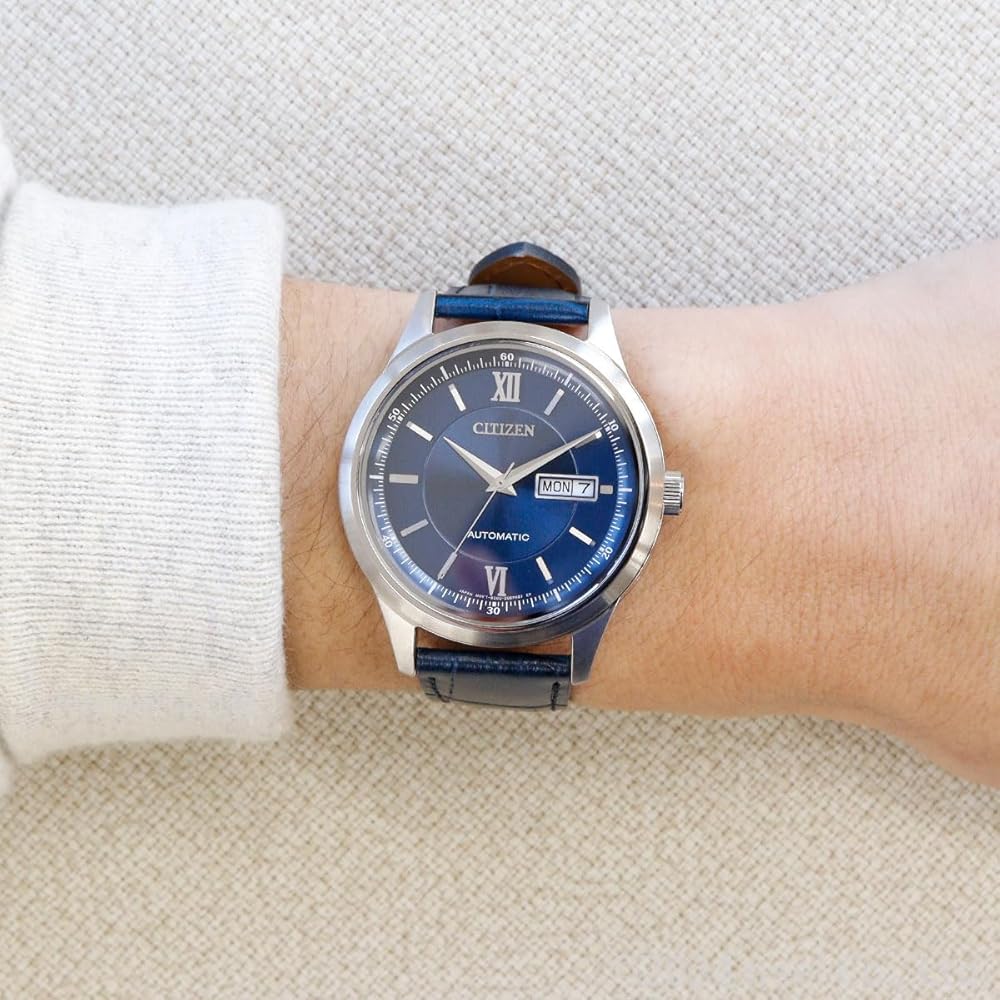 CITIZEN COLLECTION NY4050-11L Pánské hodinky