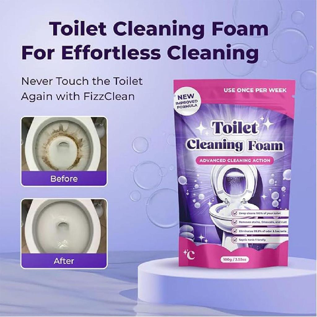Bathroom Toilet Cleaner Bathroom Cleaning Powder Odor Control Toilet Cleaner For Urine Stains Yellow Spots Scale Apartment Hotel