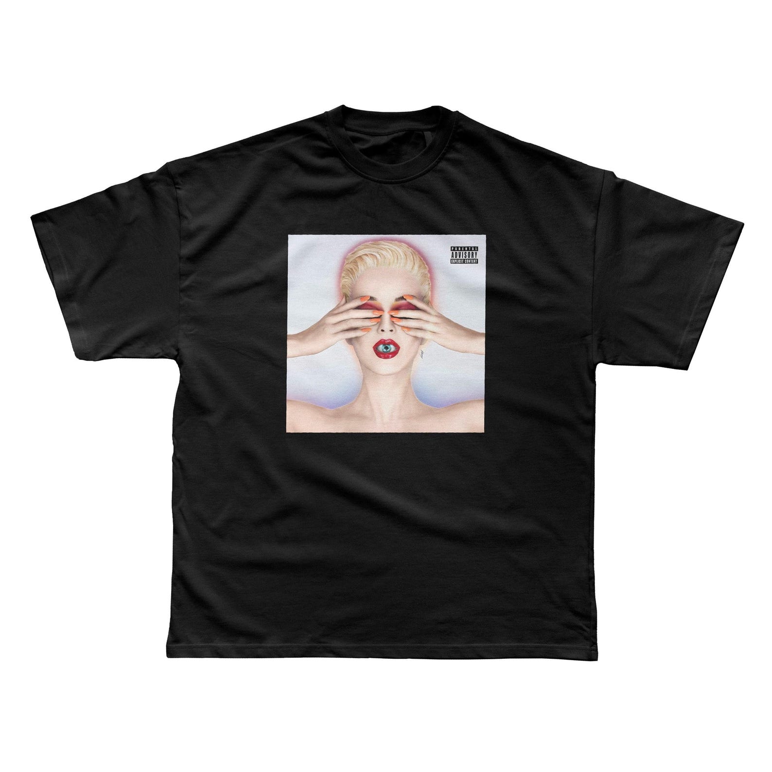 Katy Perry - Witness Unisex T shirt XL