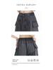 2026 Women's Korean Style Loose Casual Pants - Trendy, Versatile Spring/Summer Drop-Weight Straight Leg Cargo Pants.