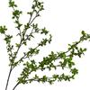 Spring Buds & Green Leaves Artificial Plant for Vase Decoration and Wedding Decor