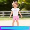 Little Maven Cross-Border Girls' Suits European and American Summer Kidsren's Suits Cute Bow Kidsren's Clothing