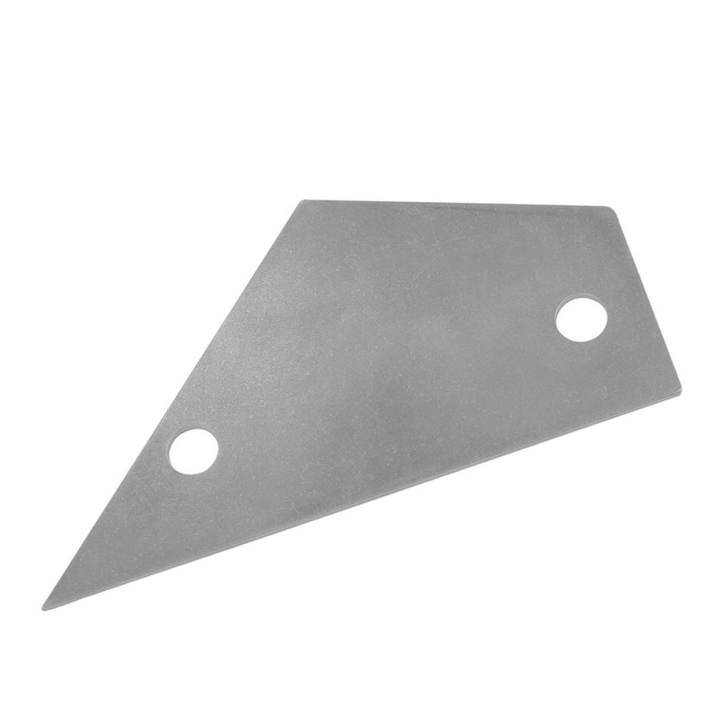 Durable Practical Stainless Steel Fret Rocker Leveling Tool for Guitars Electric Bass