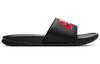Nike Benassi Jdi Black Challenge Red 343880-060