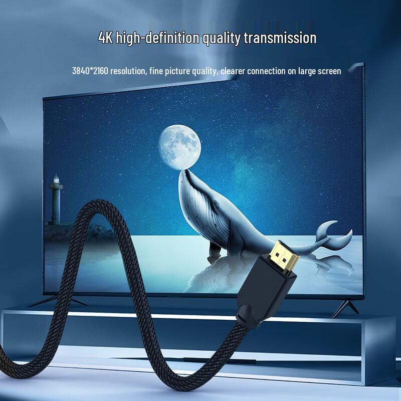 Xixun HDMI 2.0 4K 60Hz Cable