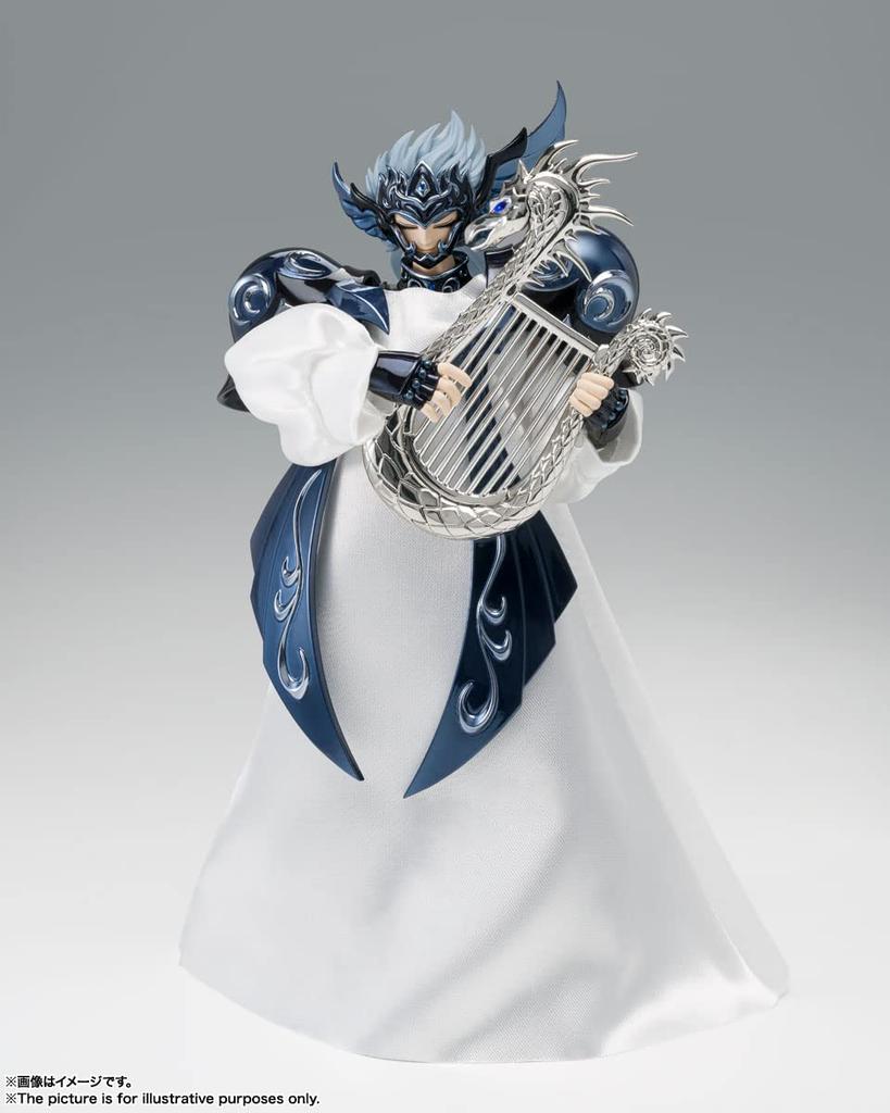 TAMASHII NATIONS Saint Cloth Myth EX Saint Seiya God of Death Thanatos Approx. 180mm ABS&PVC&diecast Painted Movable Figure