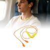 5.3 Earplug Headphone Noise Cancelling Neckband Wireless Earbuds Fast Pairing for Welding Woodworking Industrial
