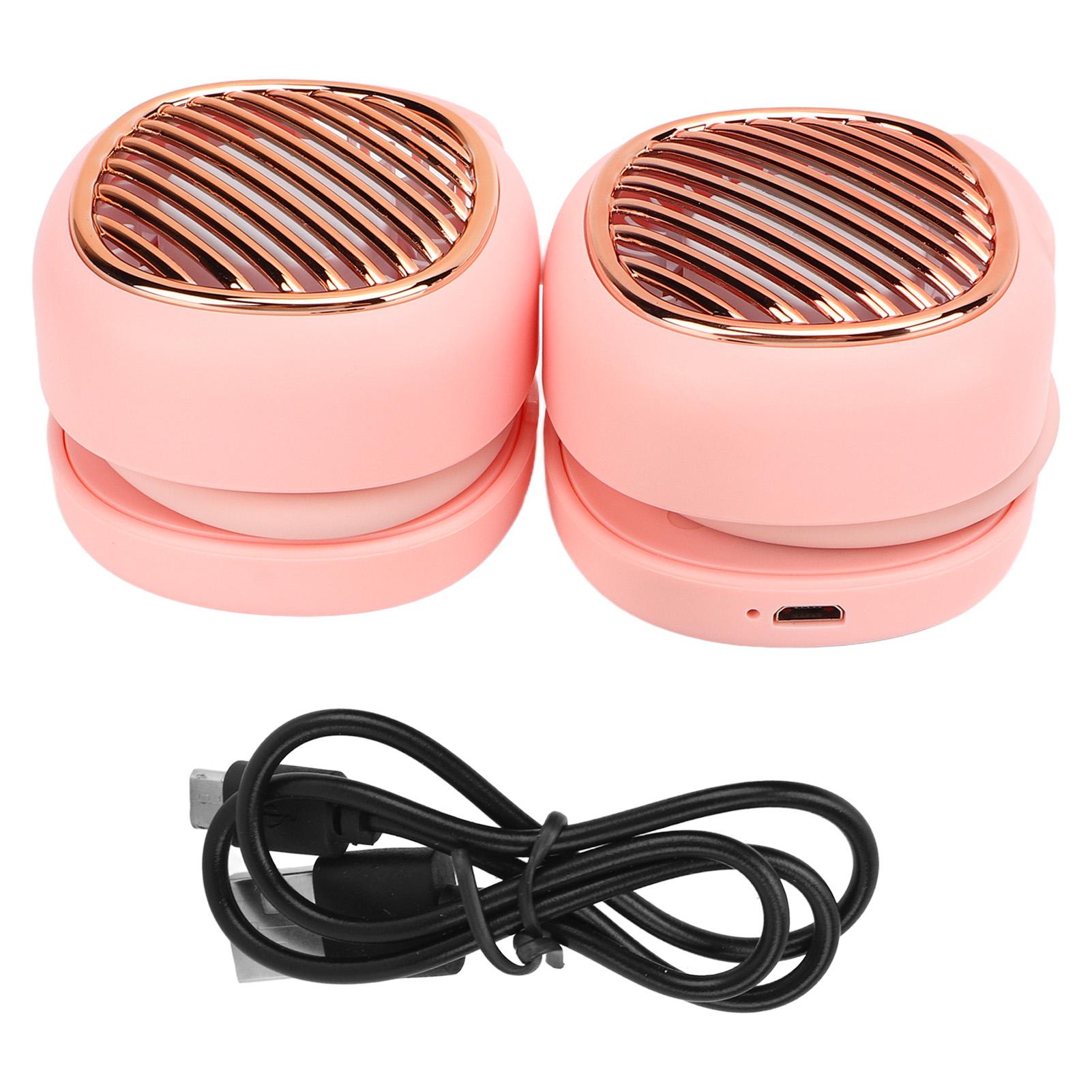 

Portable Neck Fan LCD Digital Display Usb Charging 5 Speed Silent Leafless Outdoor Sports Small