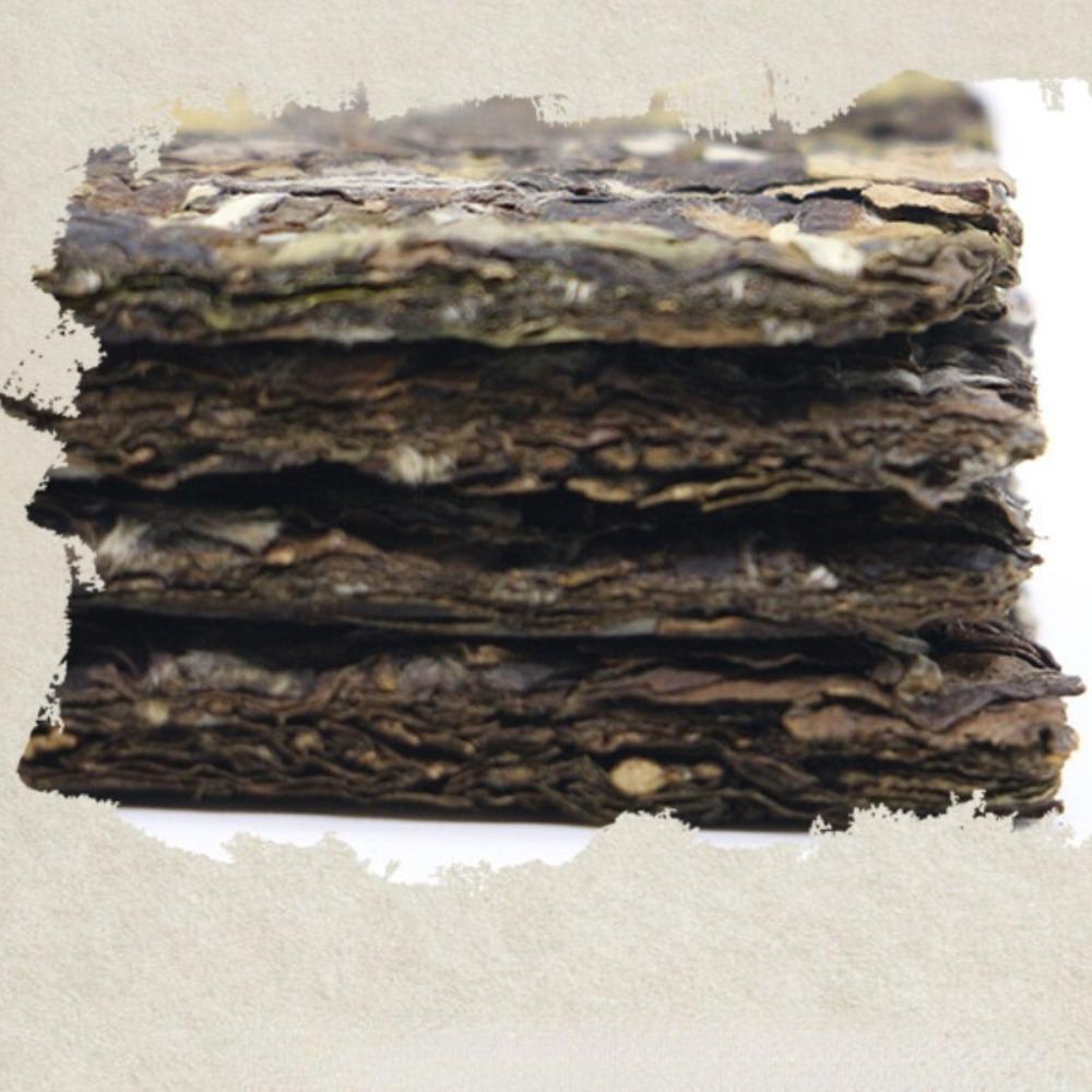 Fuding Organic White Tea Square Slimming Health 500g