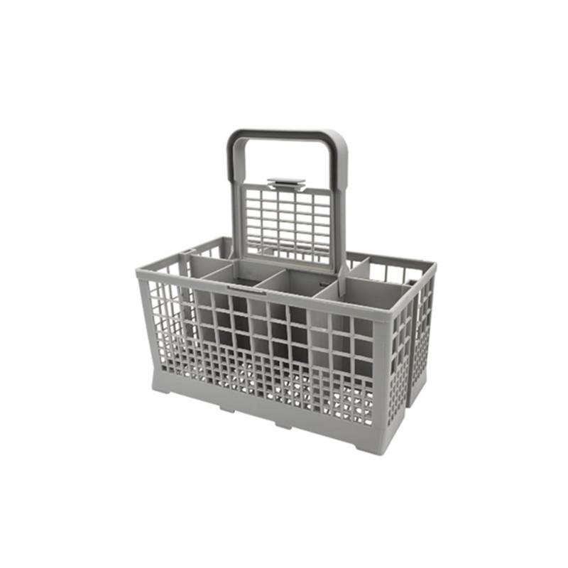 1Pcs Portable Tableware Fork Spoon Cutlery Storage Kitchen Dishwashing Tools Universal Detachable Dishwasher Cutlery Basket