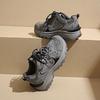 2025 autumn new Korean version breathable dad shoes women's ins student casual shoes platform running women's shoes BN6803