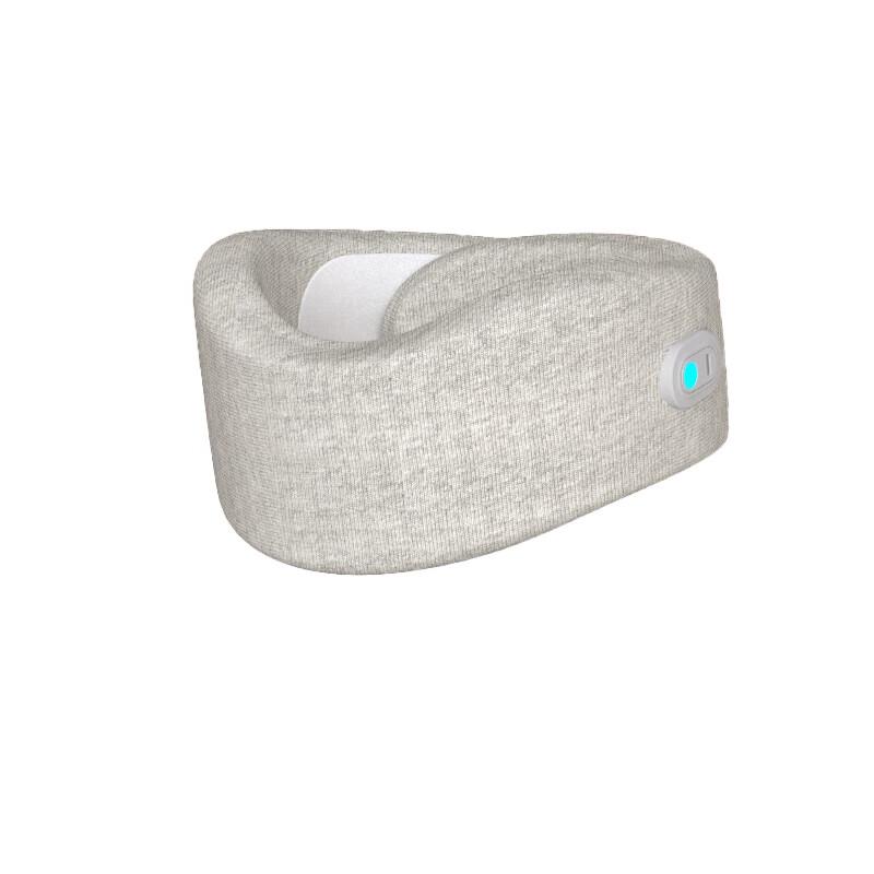 Wozheng Ergonomic Neck Massager with Heat and Vibration