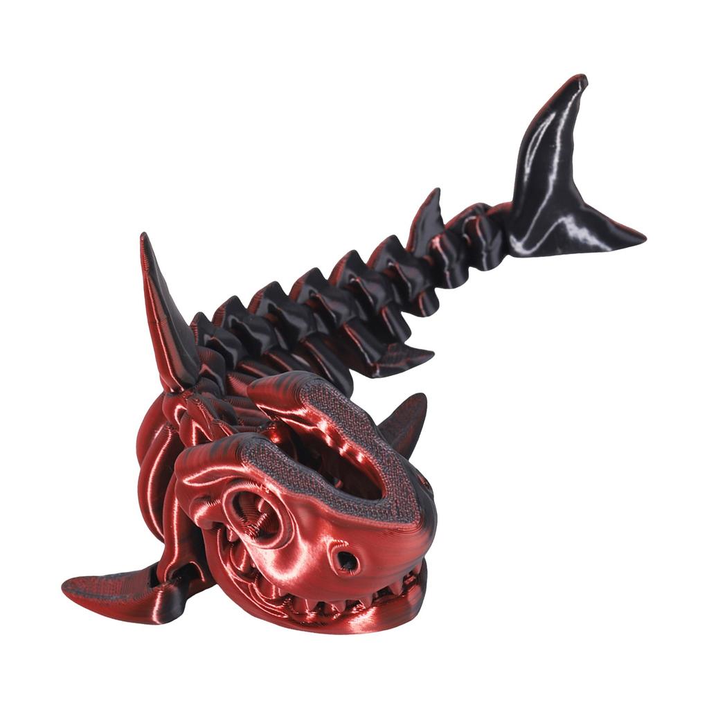 3D Printed Toy With Movable Joints, Creative Decoration Gift, Desktop Ornaments, Trendy Crafts