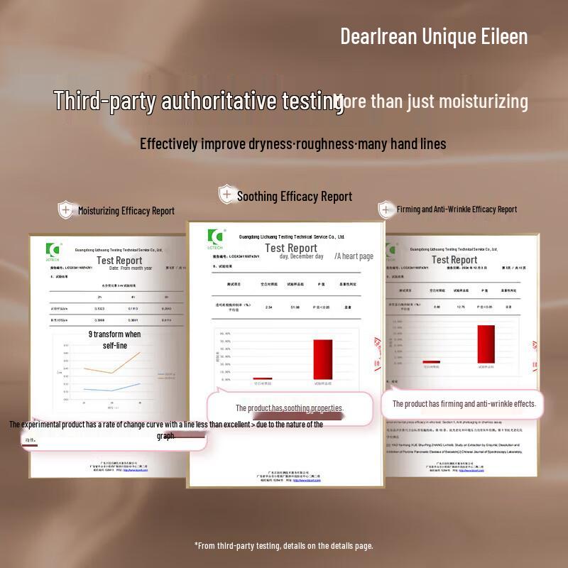 Unique Irene Night Cherry Blossom Hand Cream