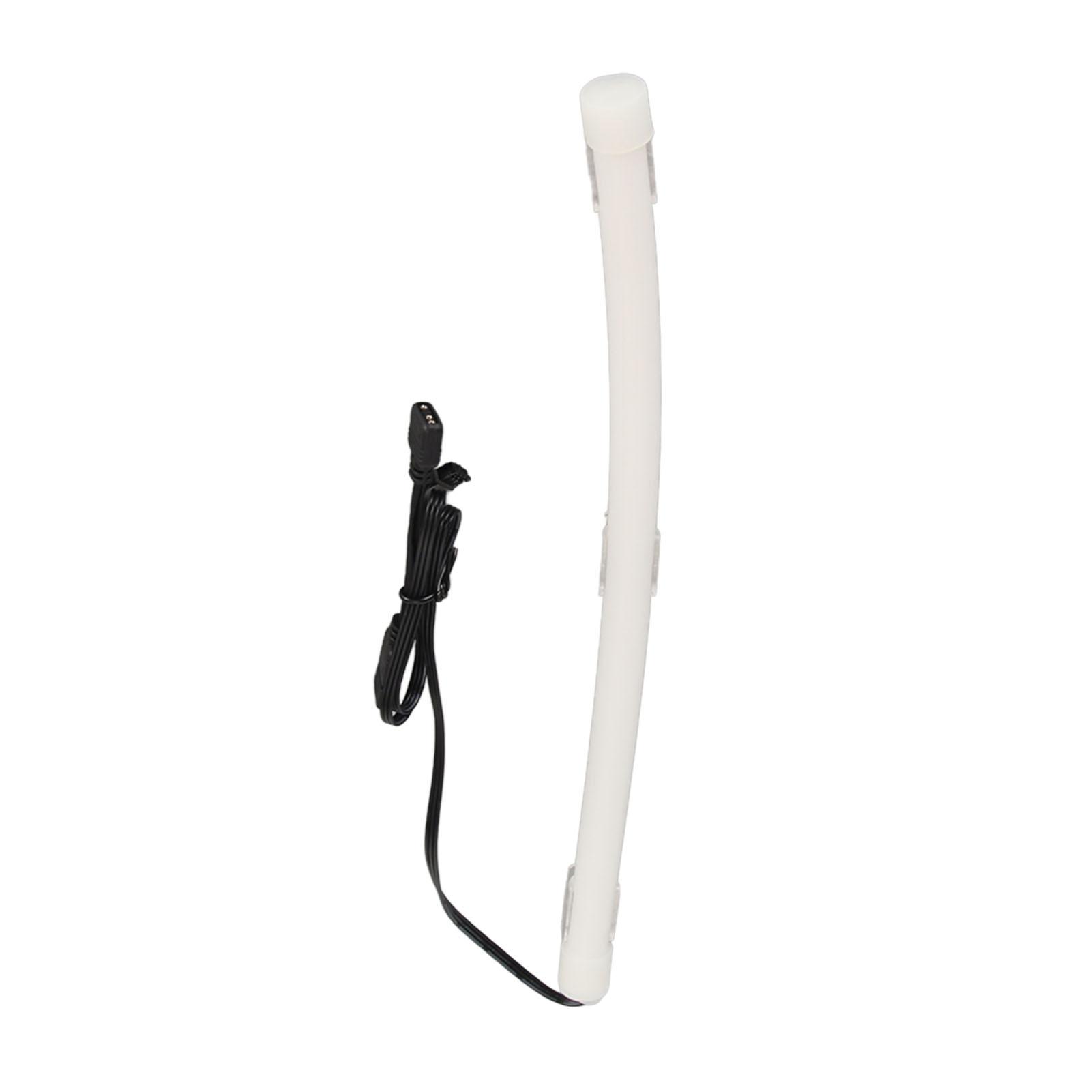 

Светодиодная лента для корпуса компьютера 27 светодиодов 30 см 5 В ARGB синхронизация Светодиодная лента Украшение материнской платы с