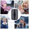Aquecedores de Mão Elétricos Recarregáveis Suprimentos de Aquecimento de Bolso Com Luz LED 5200mAh Aquecedor de Mão de Bolso para Acampamento Golfe