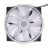 Case Fans Large Air Volume ARGB Light Synchronization Hydraulic Bearing Silent Low Noise 200mm 4PIN PWM 5V Computer Fan