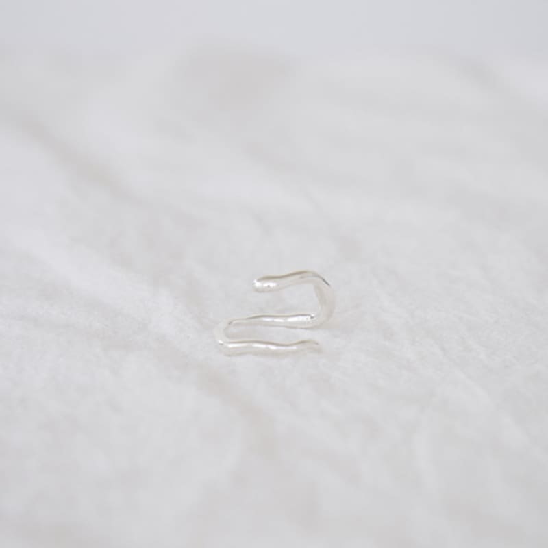 APIOH CREEPER SILBERRING