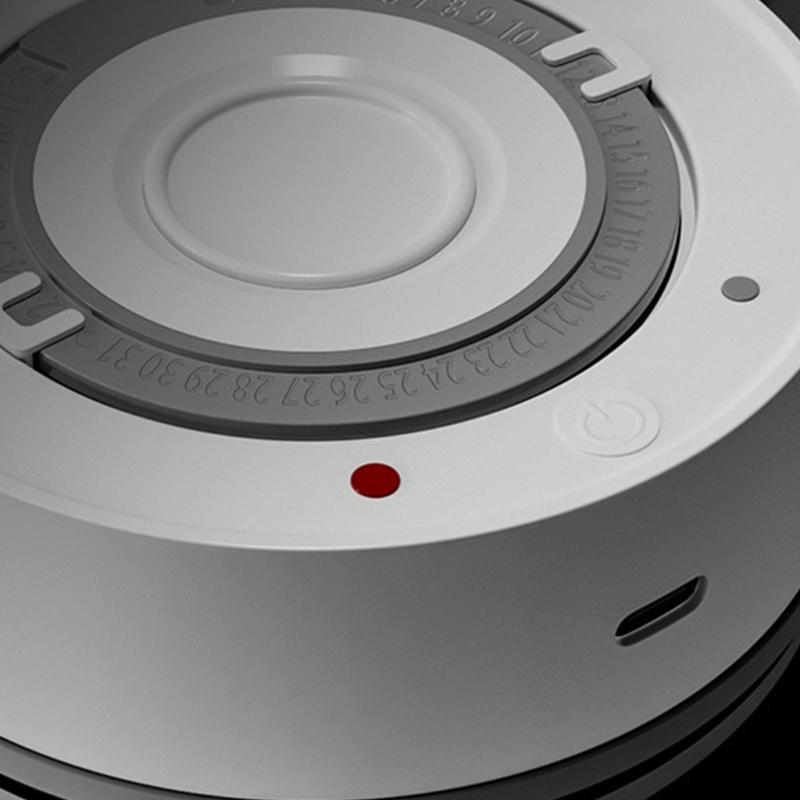 Automatic Vacuum Sealer Practical Food Storage Container Convenient Glass Sealed Tank for Household and Office Use