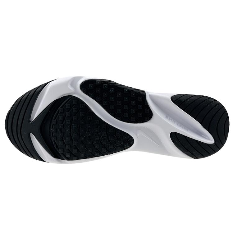 Nike Zoom 2K Textile, Leather Low Top Running Shoes Unisex Black White AO0269-101(Team47-zoom)