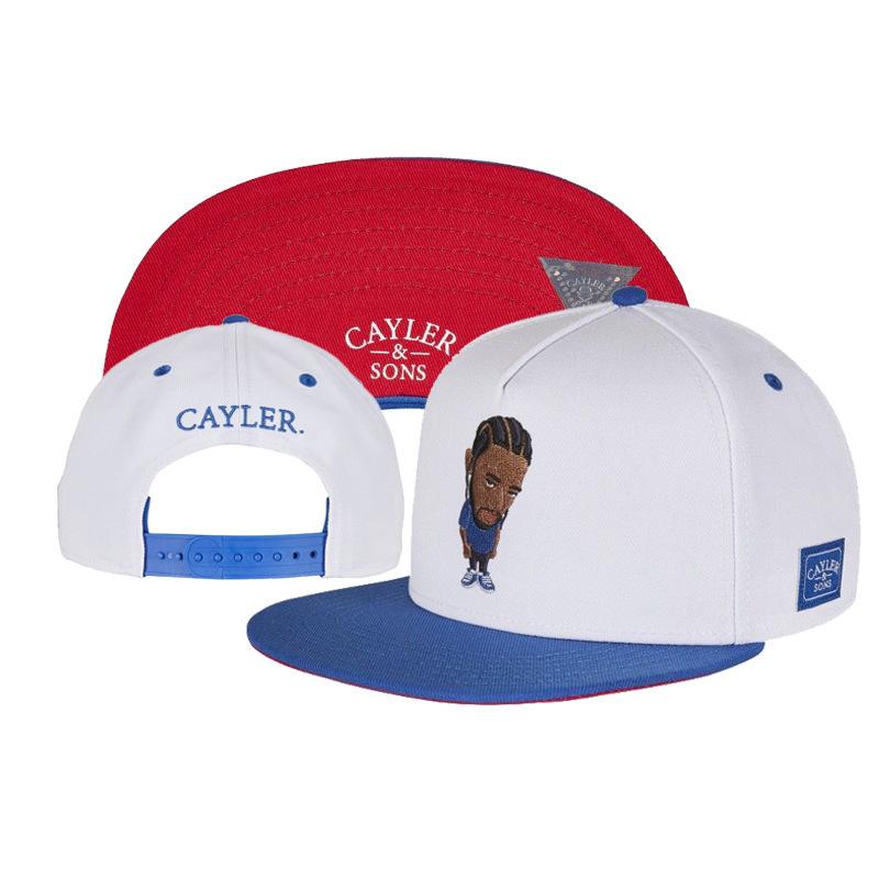 Foreign trade flat-brimmed hat, adjusting hat, car hat, trendy hat, American fashion hat, sun one piece, and wholesale